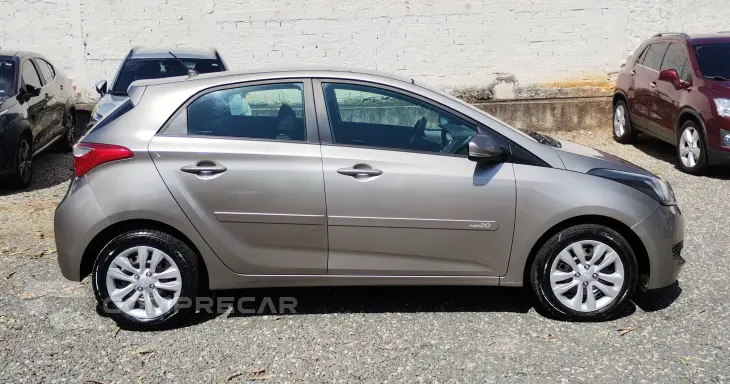 HB20 1.0 12V Comfort