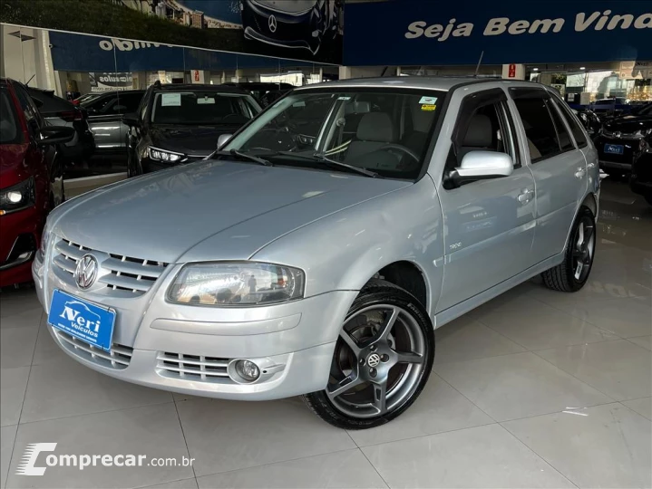 GOL 1.0 MI 8V FLEX 4P MANUAL G.IV