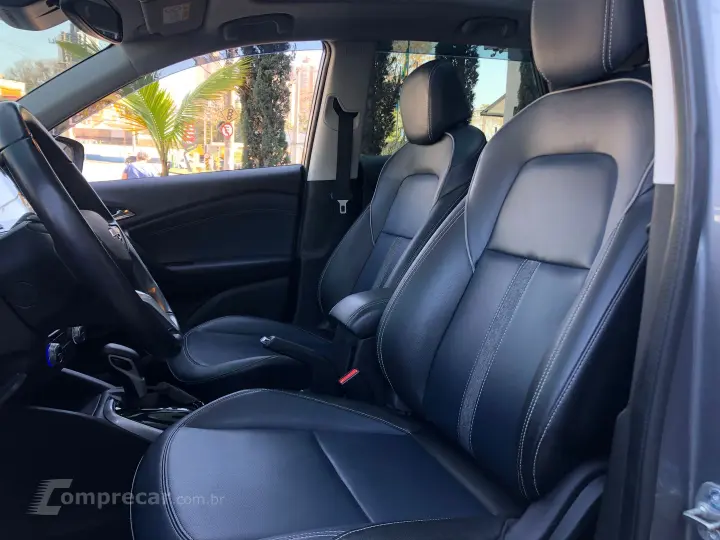 Tracker 1.2 Turbo Flex Premier Automático