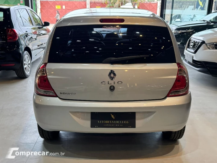 CLIO 1.0 EXPRESSION 16V FLEX 4P MANUAL