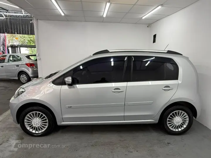 up! move 1.0 TSI Total Flex 12V 5p