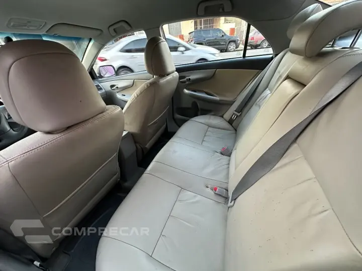 Corolla GLi 1.8 Flex 16V  Aut.