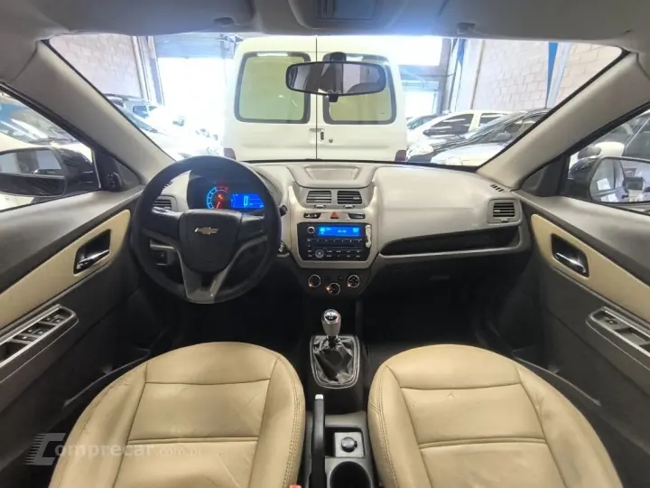 COBALT LTZ 1.4 8V FlexPower/EconoFlex 4p