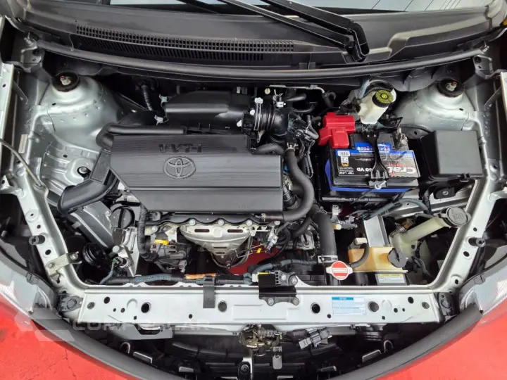 ETIOS X Plus 1.5 Flex 16V 5p Aut.