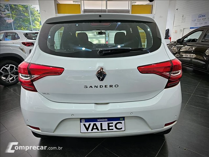 SANDERO 1.0 12V SCE ZEN