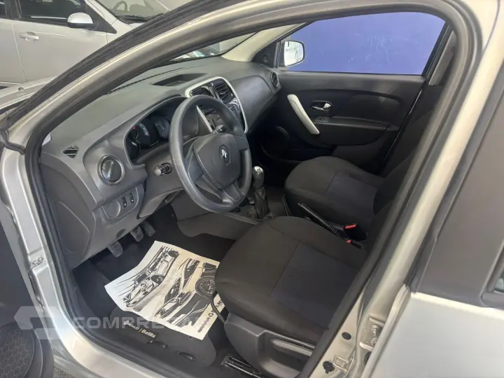 SANDERO Expression Hi-Power 1.6 8V 5p