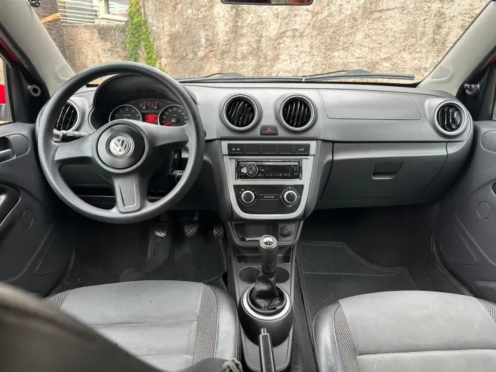 GOL 1.0 MI 8V FLEX 4P MANUAL G.V