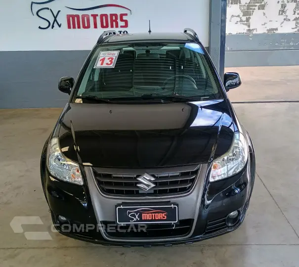 SX4 2.0 4X4 16V