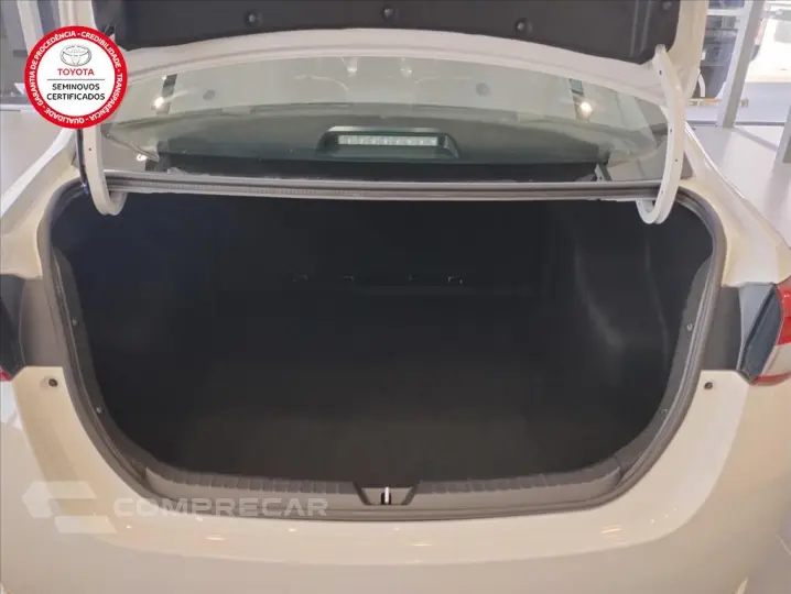 YARIS 1.5 16V FLEX SEDAN XS MULTIDRIVE