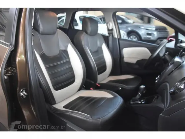 CAPTUR - 1.6 16V SCE LIFE X-TRONIC