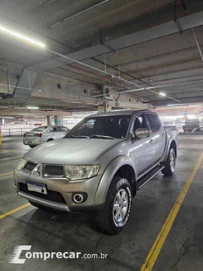 L200 TRITON 3.5 4X4 CD V6 24V