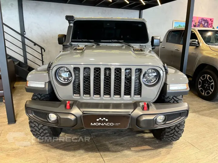 Gladiador 3.6 V6 32V 4P RUBICON 4X4 AUTOMÁTICO