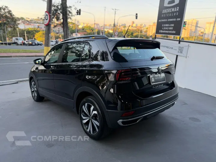 T-Cross 1.0 200 Tsi Total Flex Comfortline Automático
