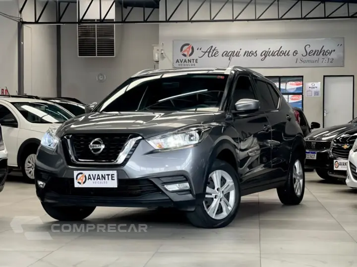 KICKS 1.6 16V FLEXSTART S DIRECT 4P XTRONIC