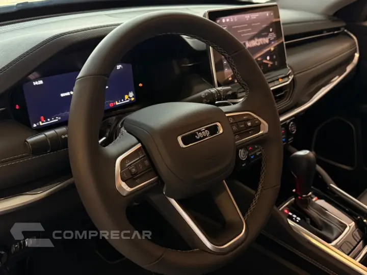 COMMANDER 1.3 T270 TURBO FLEX LONGITUDE AT6