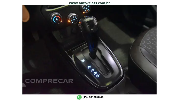 PRISMA - 1.4 MPFI LTZ 8V 4P AUTOMÁTICO