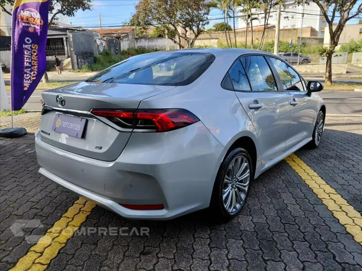 COROLLA 2.0 VVT-IE FLEX XEI DIRECT SHIFT