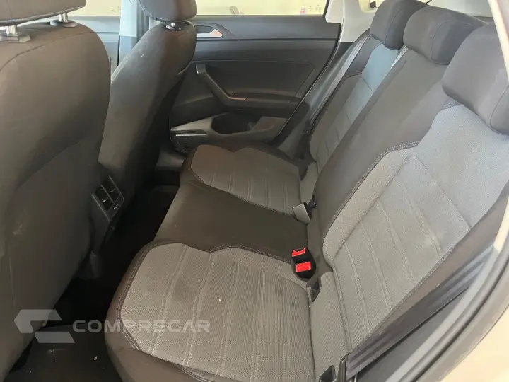 Nivus Comfortline 1.0 200 TSI Flex Aut.