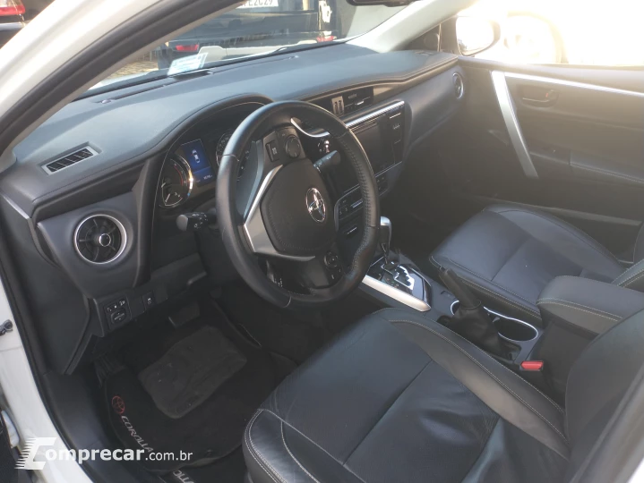 COROLLA 2.0 XEI 16V