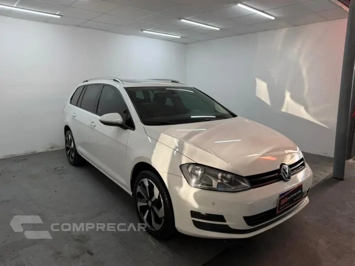 Golf Variant Highline 1.4 TSI Aut.