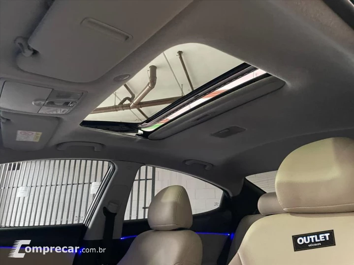 ELANTRA 2.0 GLS 16V FLEX 4P AUTOMÁTICO