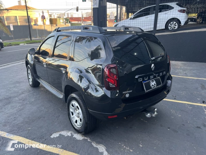 DUSTER 1.6 Hi-Flex 16V Mec.