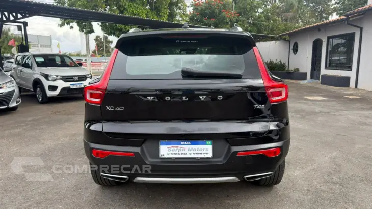 XC40 2.0 16V 4P T4 TURBO INSCRIPTION GEARTRONIC AUTOMÁTICO