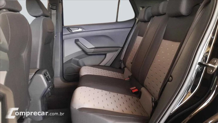 T-CROSS 1.0 200 TSI TOTAL FLEX COMFORTLINE AUTOMÁ