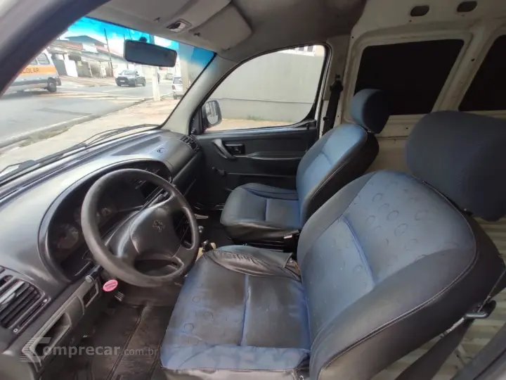 Partner Furgão 1.6 16V/ 1.6 16V Flex 3p