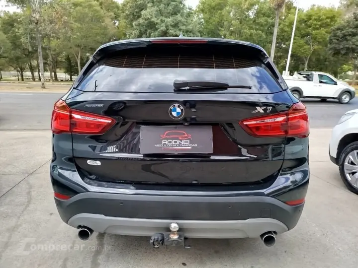 X1 SDRIVE 20i 2.0/2.0 TB Acti.Flex Aut.