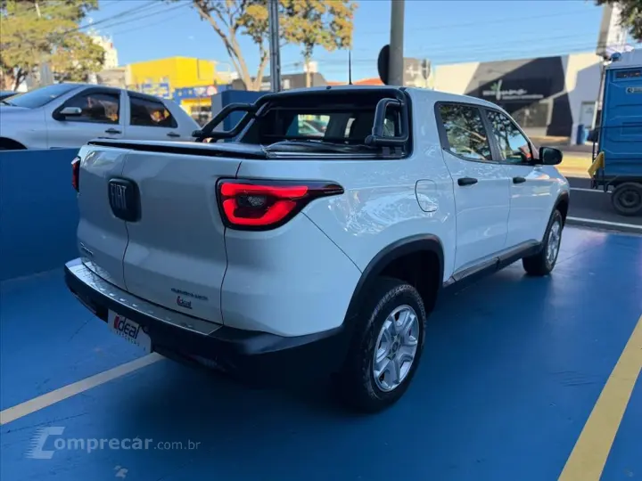 TORO 1.8 16V EVO FLEX ENDURANCE AT6