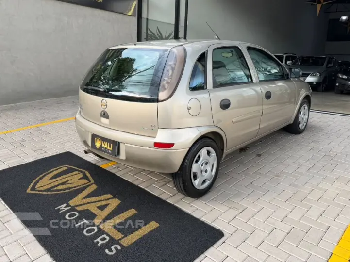 Corsa Hat. Maxx 1.4 8V ECONOFLEX 5p