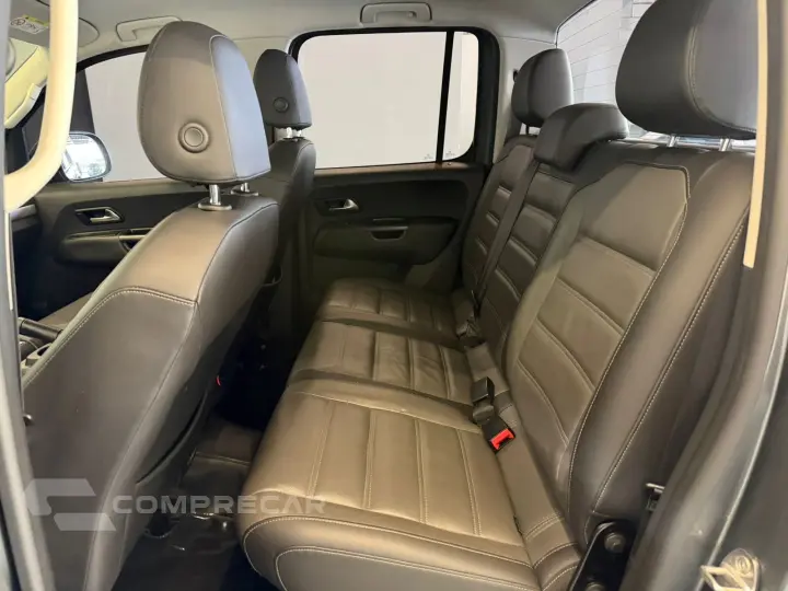 AMAROK 3.0 V6 TDI DIESEL HIGHLINE CD 4MOTION AUTOMÁTICO