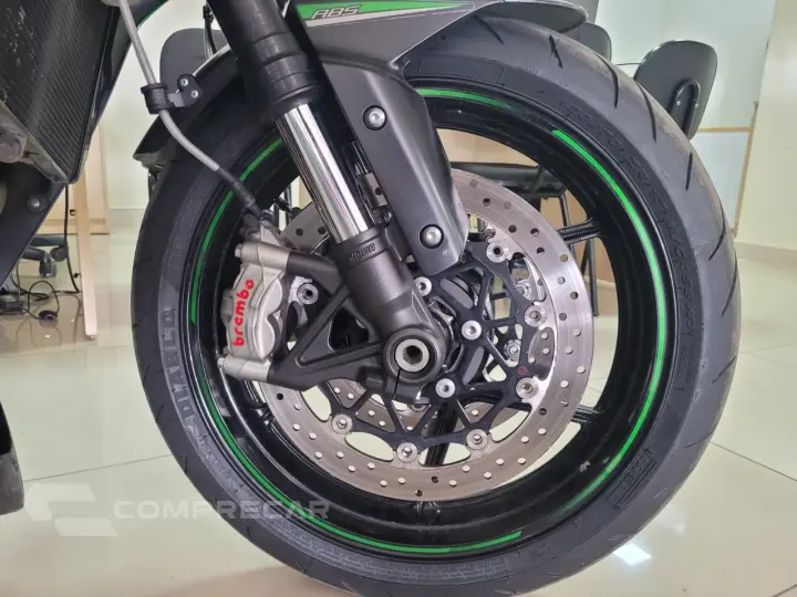 Z 1000 R Edition