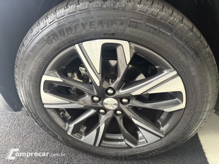 Tracker 1.2 4P FLEX TURBO PREMIER AUTOMÁTICO