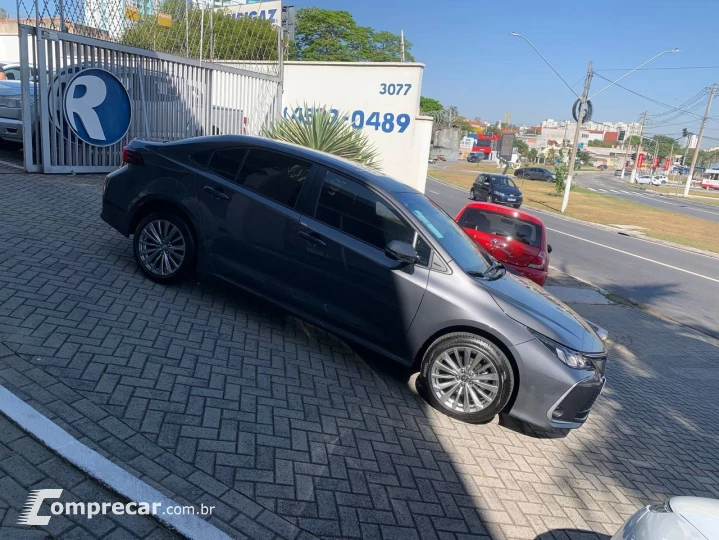 Corolla XEi 2.0 Flex 16V Aut.