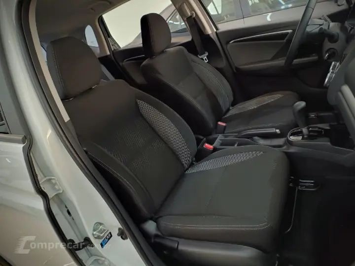 WR-V 1.5 16V FLEXONE EX CVT