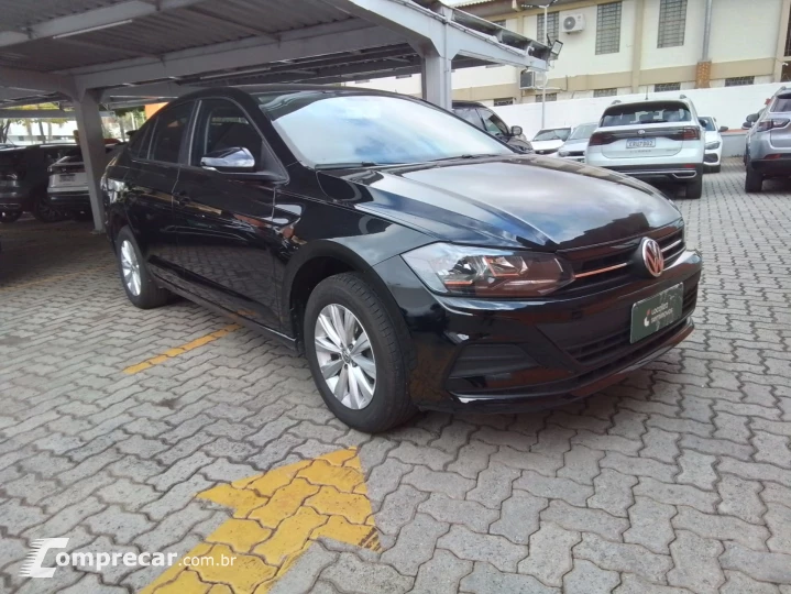 VIRTUS 1.6 MSI TOTAL FLEX AUTOMÁTICO