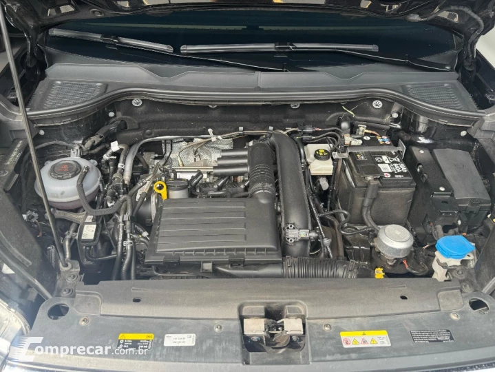 TAOS 1.4 250 TSI TOTAL FLEX HIGHLINE AUTOMÁTICO