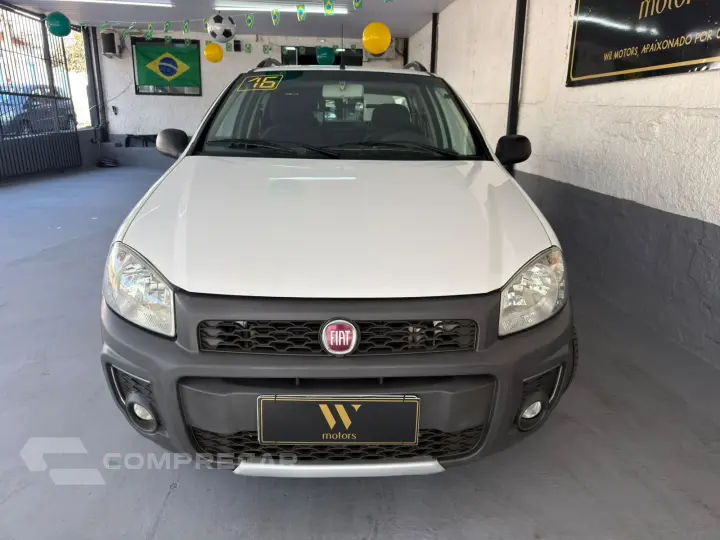STRADA 1.4 MPI Working CD 8V