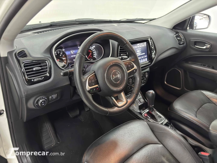 COMPASS 2.0 16V DIESEL LIMITED 4X4 AUTOMÁTICO
