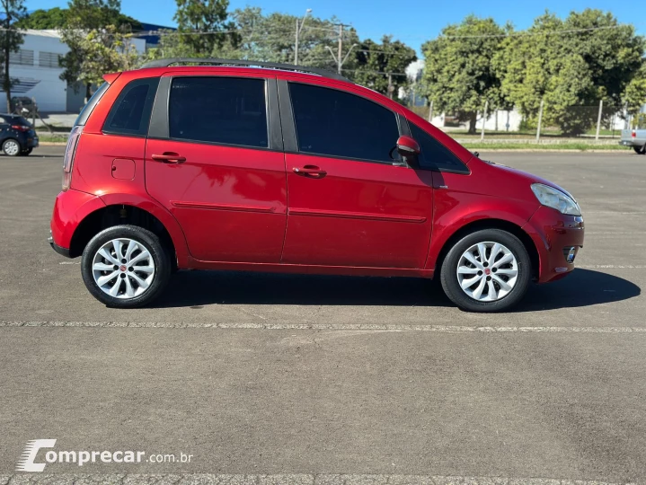 IDEA 1.6 MPI Essence 16V