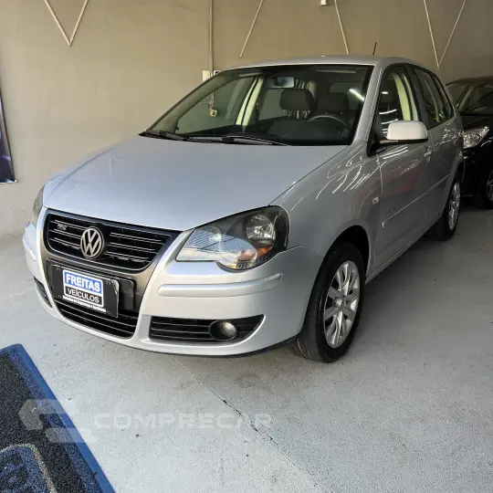 Polo SPORTLINE 1.6 Mi Total Flex 8V 5p