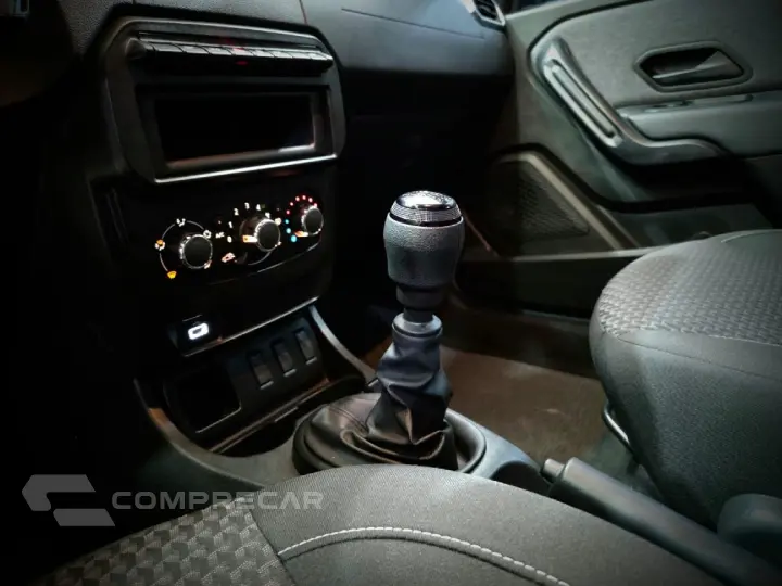 OROCH 1.6 16V SCE FLEX INTENSE MANUAL