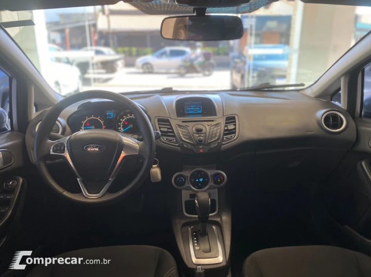 FIESTA 1.6 SE HATCH 16V FORD