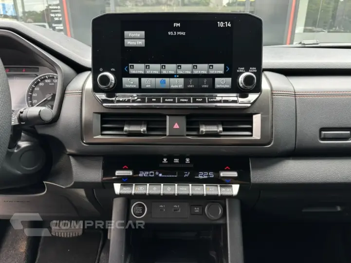 TRITON 2.4 Biturbo CD Katana 4X4