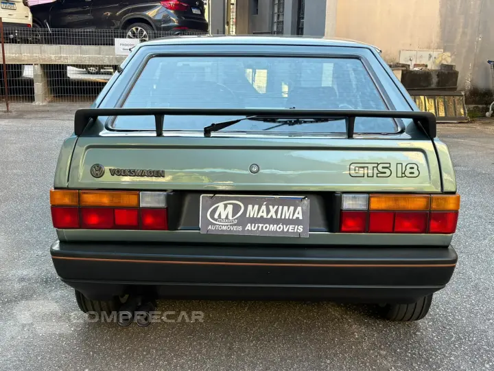 GOL 1.8 GTS 8V