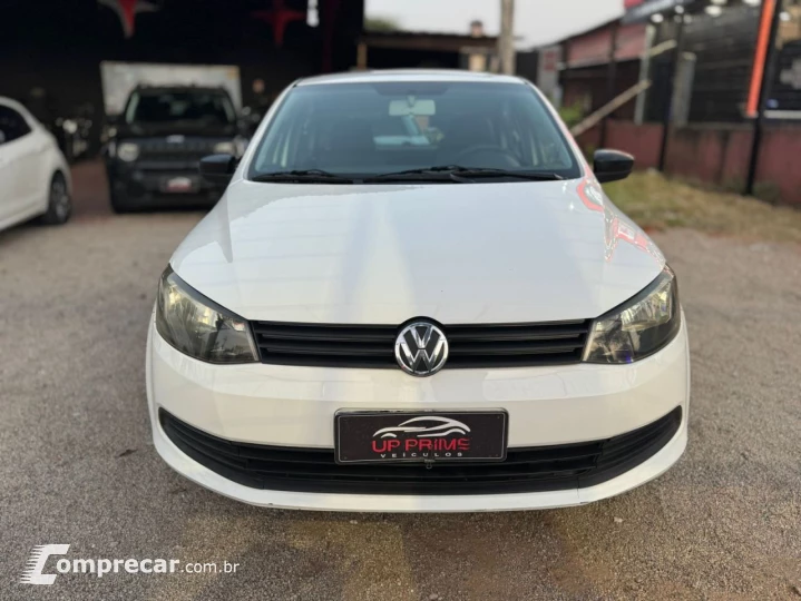 Gol 1.0 4P G6 FLEX CITY