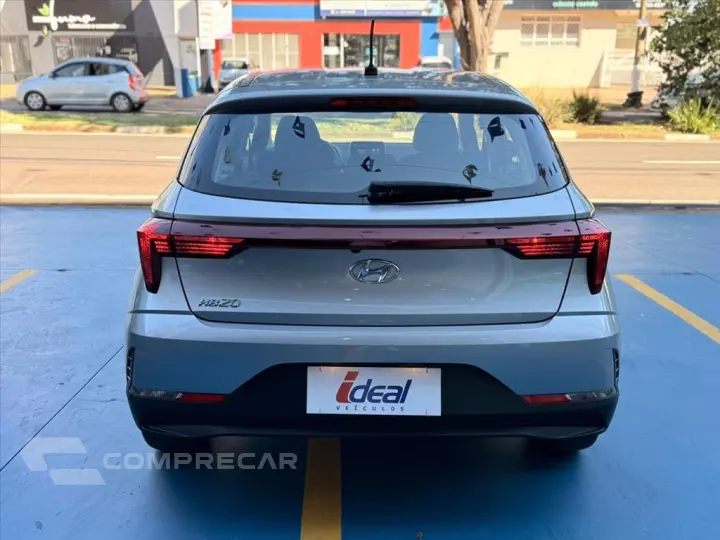 HB20 1.0 12V FLEX COMFORT MANUAL