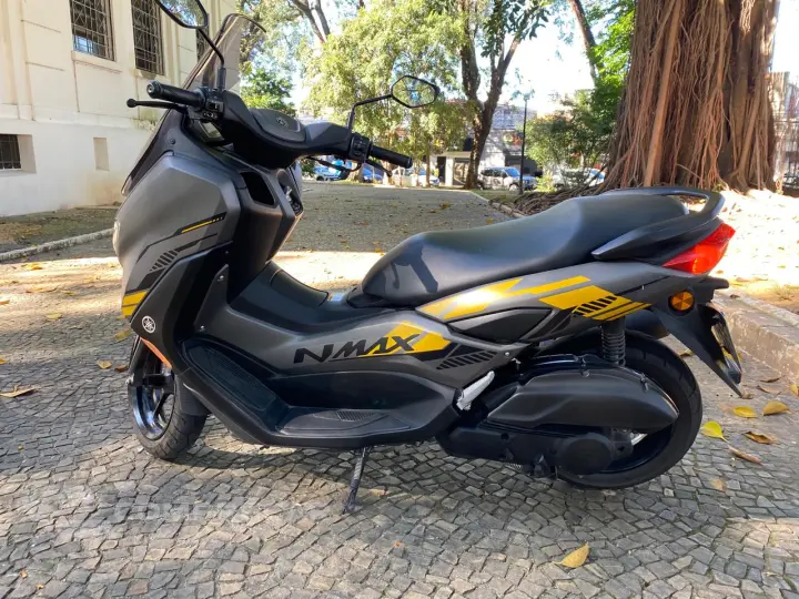 NMAX 160 CONNECTED